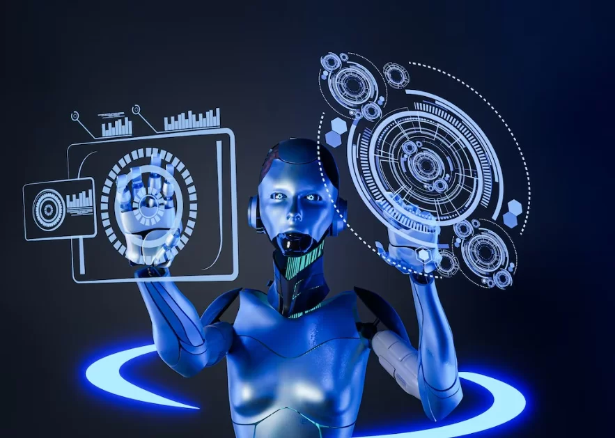 AI automated app