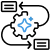 RabIT AI Solutions - AI workflow graphics