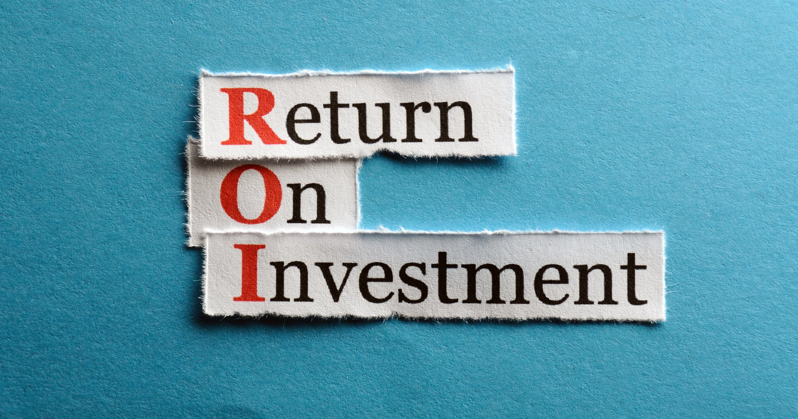 Generative AI ROI
