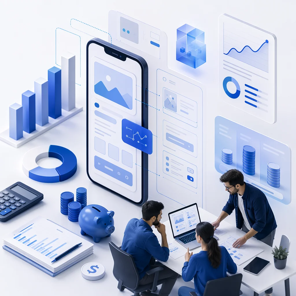 Mobilalkalmazás fejlesztés ára és mobilapp költségei Magyarországon