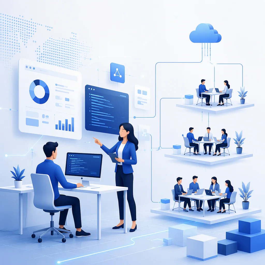 Top 5 IT Staff Augmentation Companies in the UK (2026)