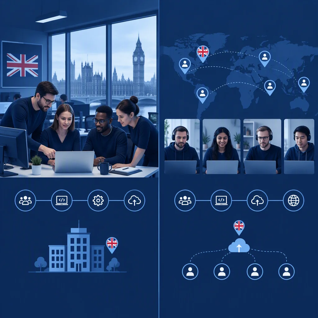 UK Delivery Partner